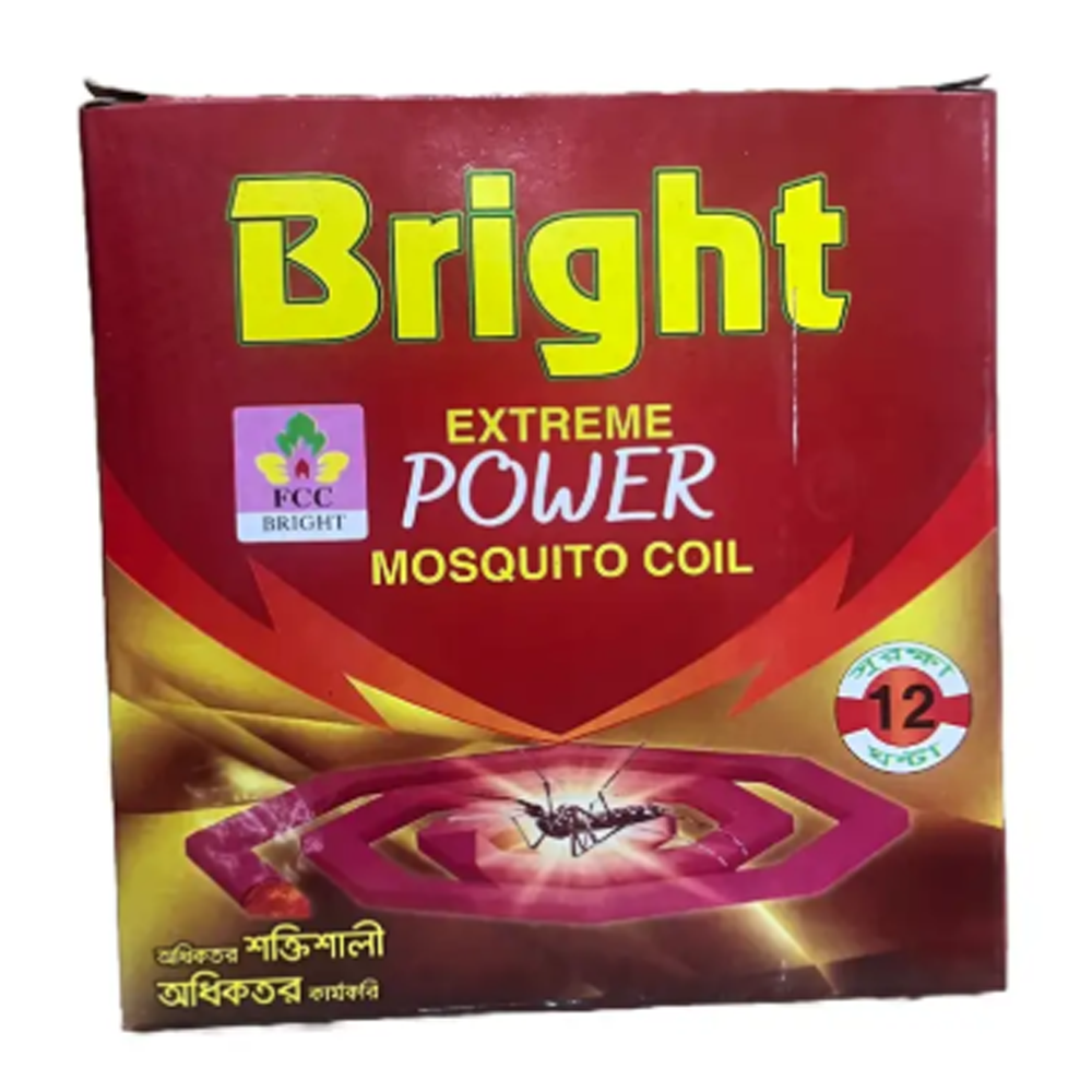 Bright Mosquito Coil