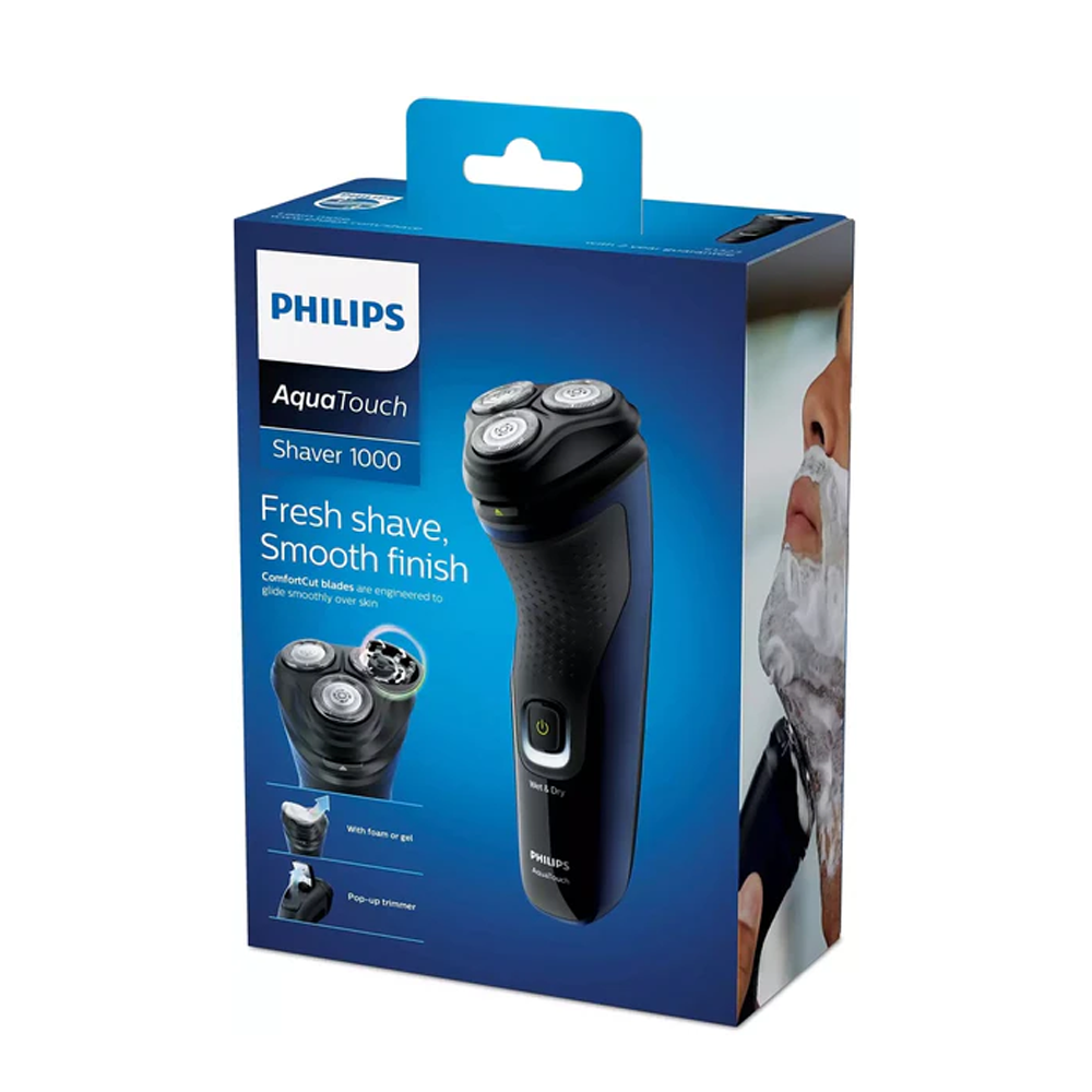 Afeitadora Philips Aqua Touch Shaver 3000 S3122/51