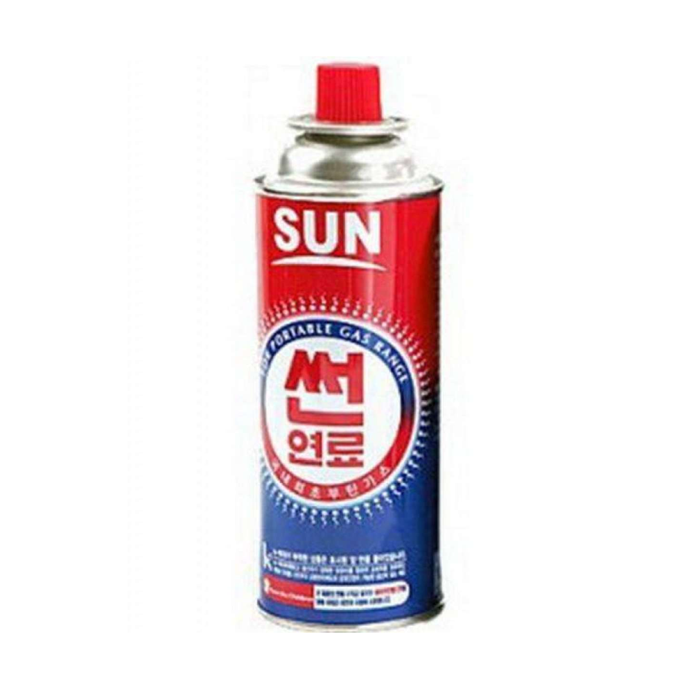 Butane Gas Cartridge - 330 ml - 1pcs