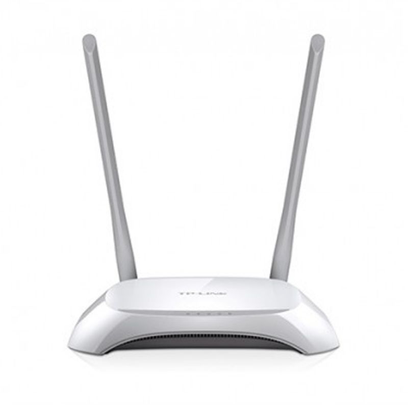 TP -Link TL -WR840N 300Mbps Wireless Router