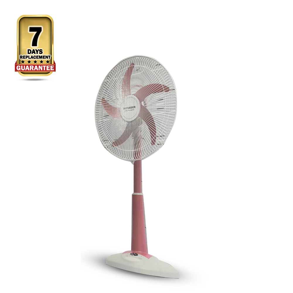 Defender NH- 2986HRS China Fittings Remote Control Rechargeable Fan