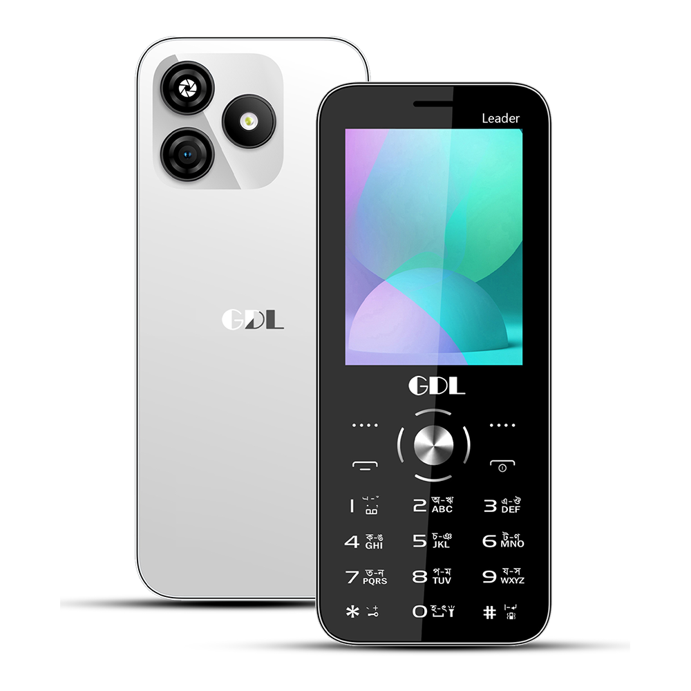 GDL Leader Dual Sim Feature Phone