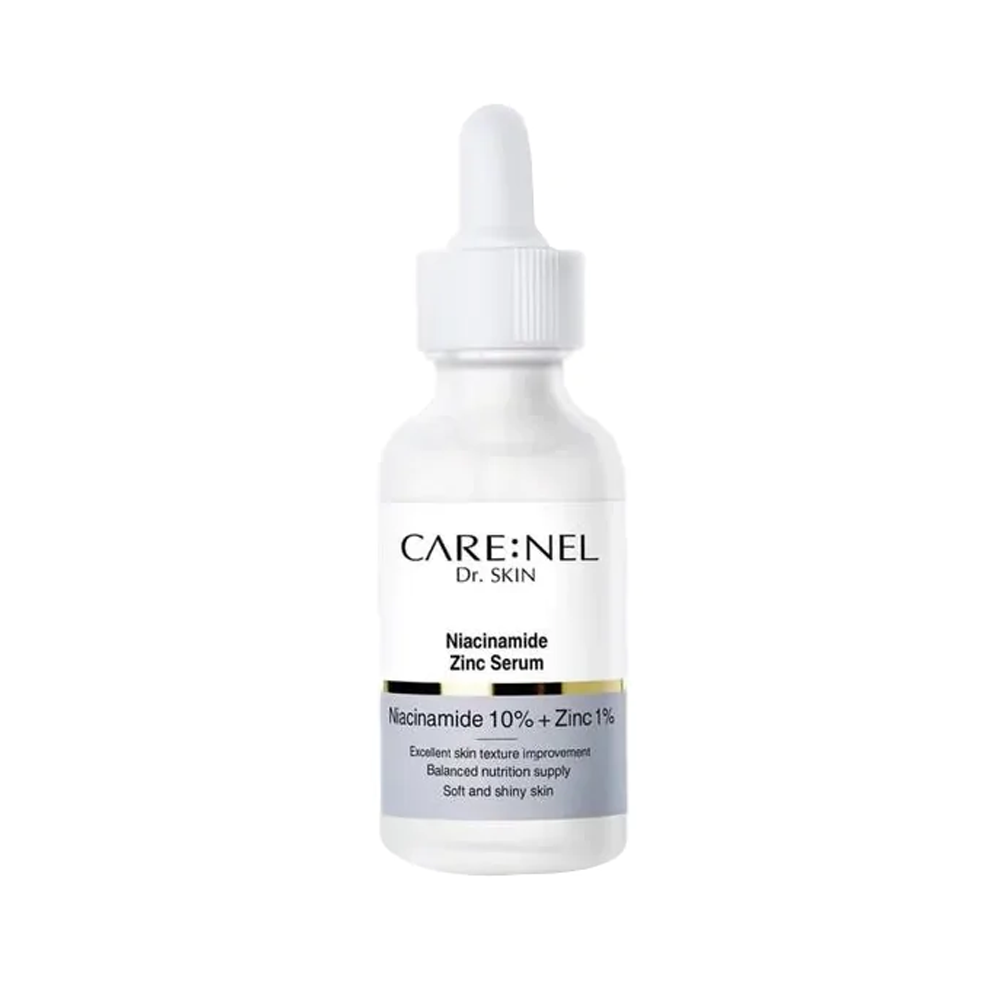 Care Nel Niacinamide 10% Zinc 1% Serum - 30ml