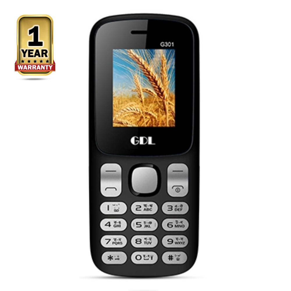 GDL G301 Feature Phone