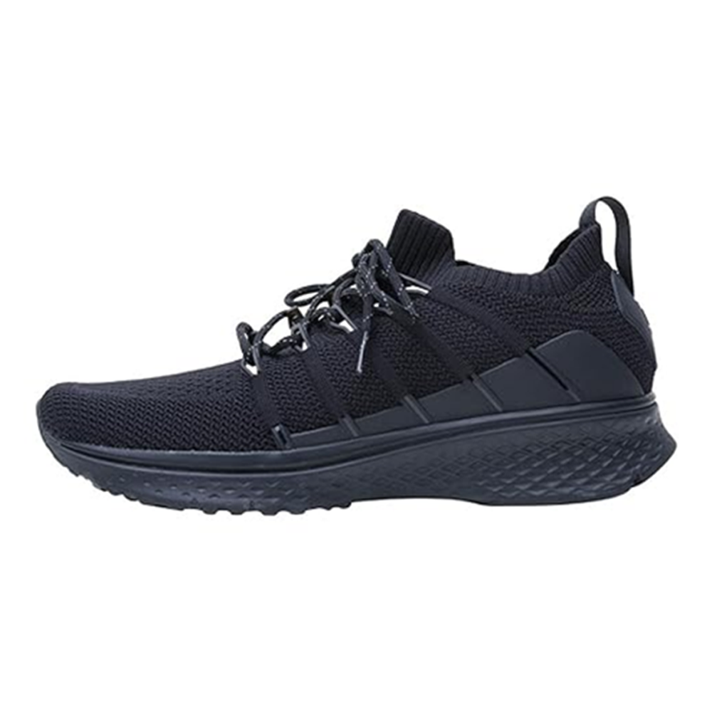 Mi Mesh Sports Shoe for Men - Black - EFH-60