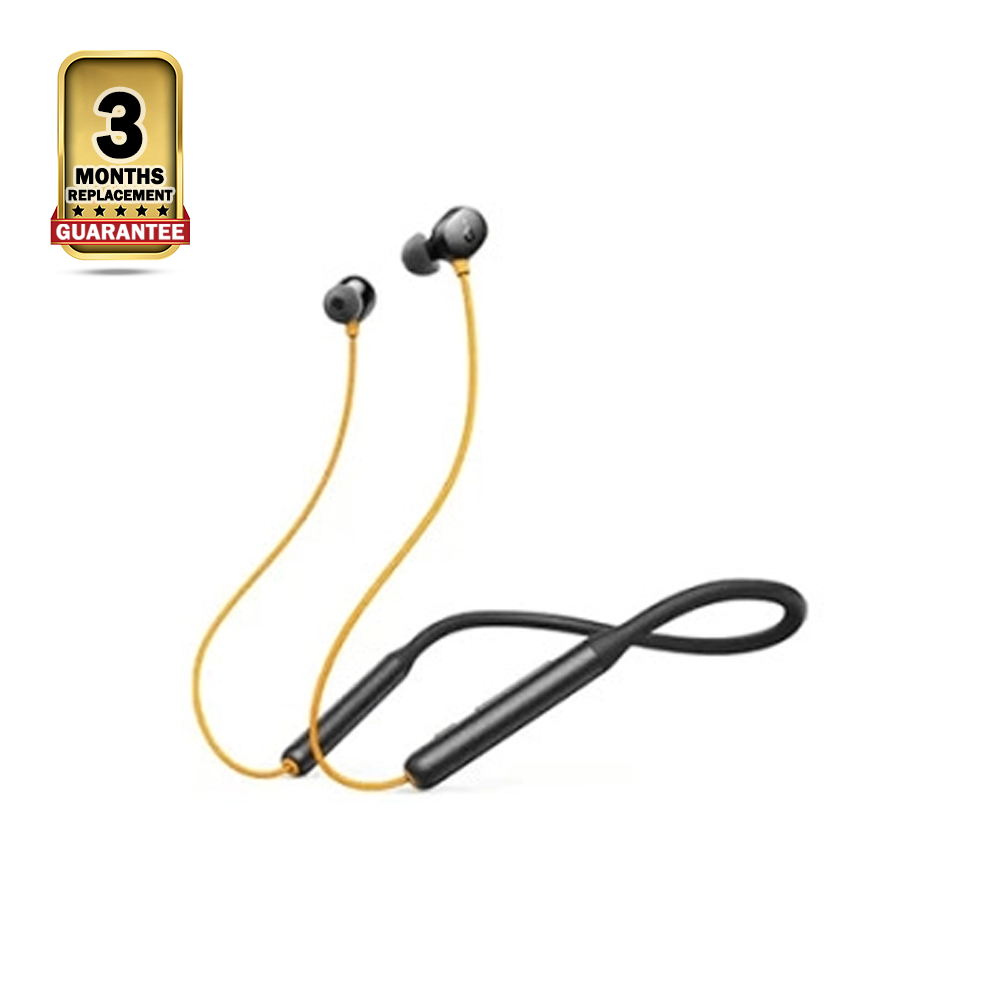 Anker Soundcore R500 Wireless in-ear Neckband Earphone - Yellow 
