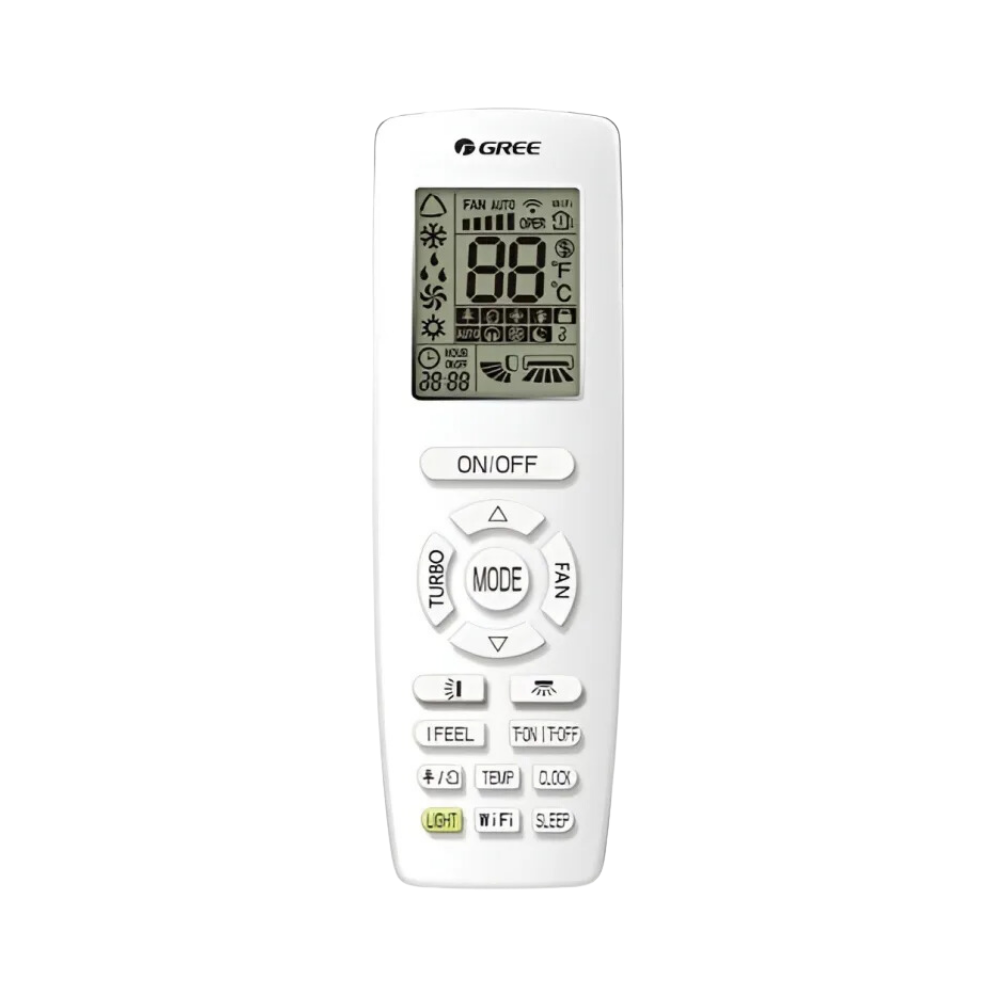 Gree Air Conditioner Remote