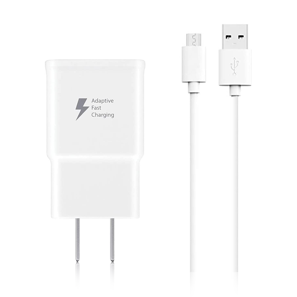 Samsung Galaxy S7 Fast Charging Travel Charger - 15w