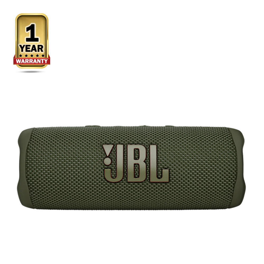 🏅 JBL Flip 6  Parlante Bluetooth IP67 Waterproof - Verde