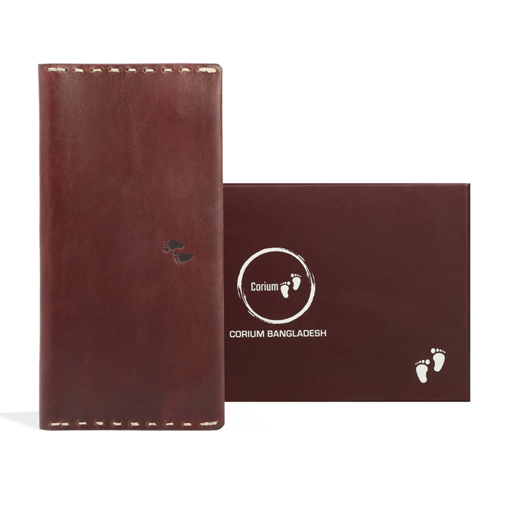 Leather Wallet For Men - CRM 209