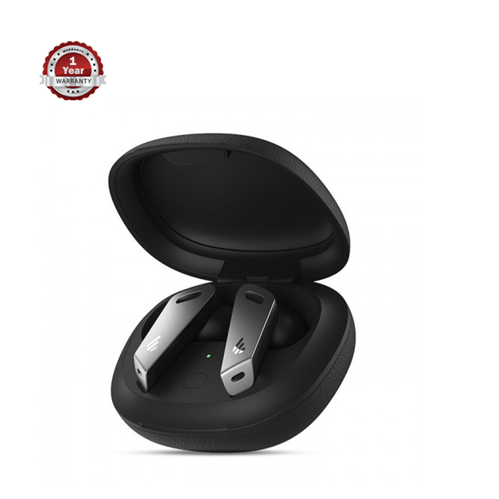 Edifier TWS NB2 Pro True Wireless Dual Earbuds - Black and White