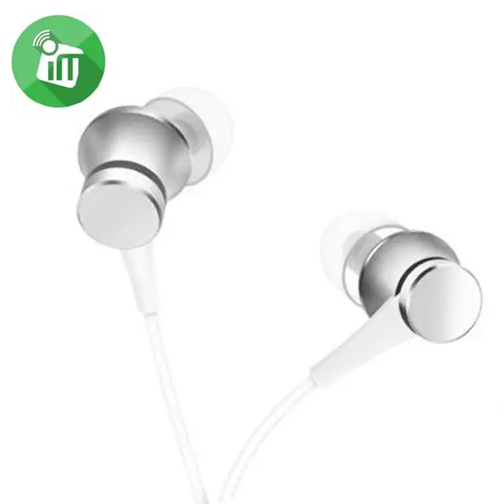 Xiaomi Mi Piston Basic Edition In-Ear Headphone - White