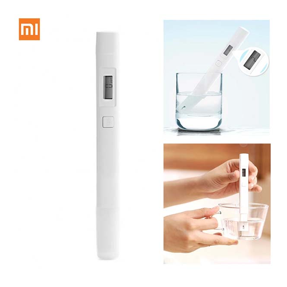 Xiaomi TDS Water Tester Pen Measurement Tool - White