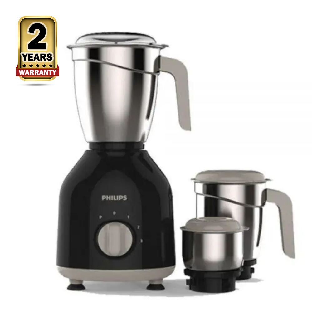 Philips HL7756/00 Mixer Grinder - 750W - Black 