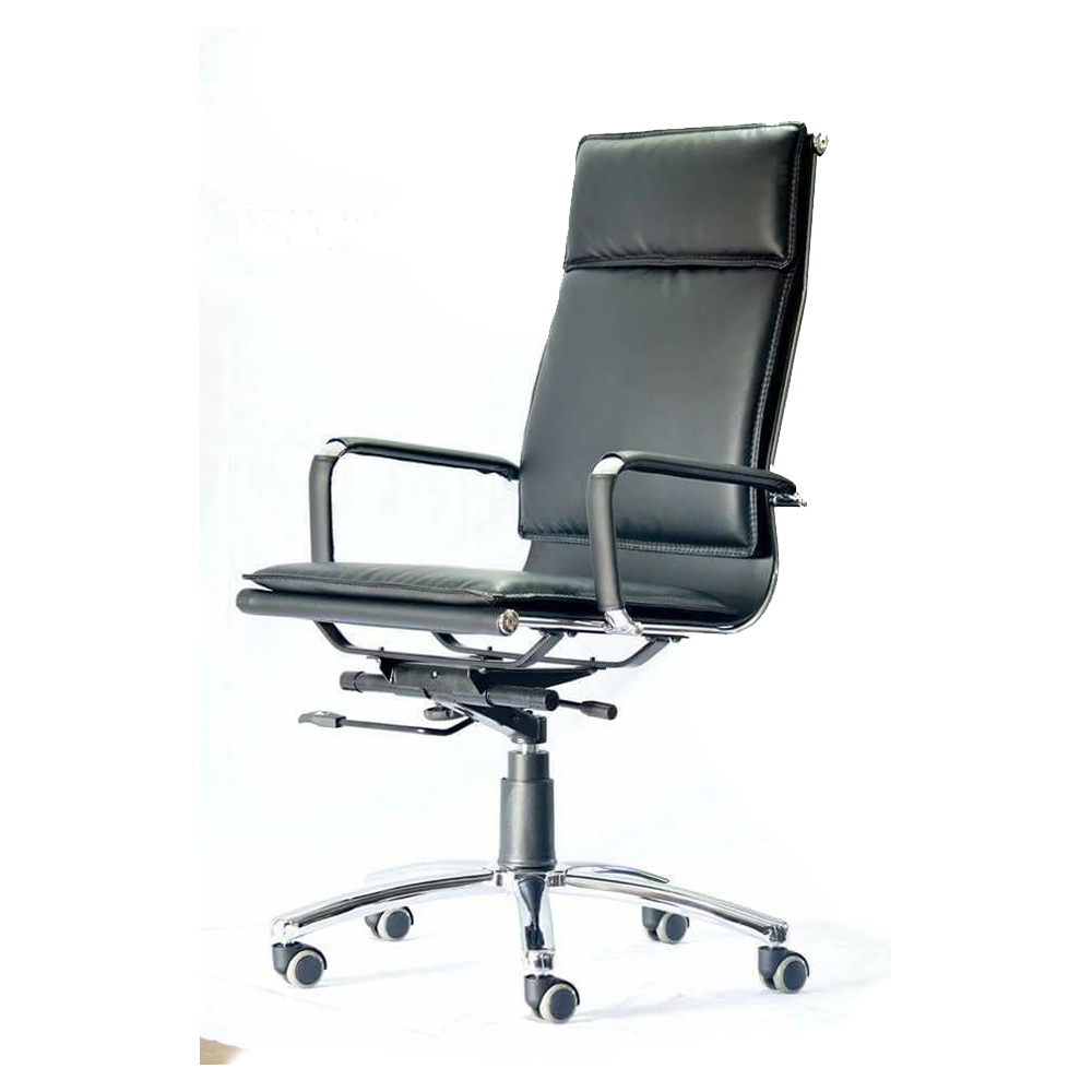 ZN -MC -07 Manager Chair - Black