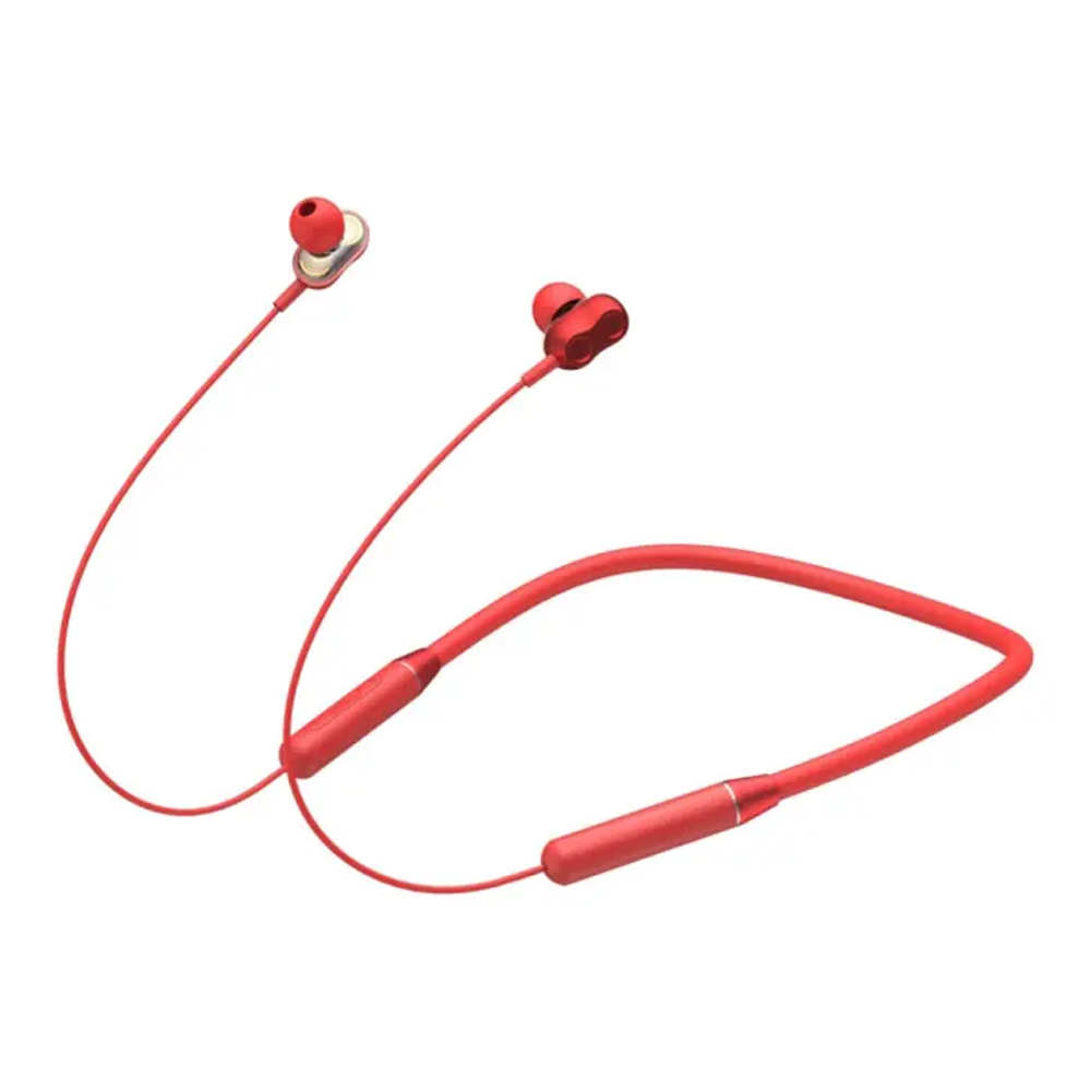 Joyroom JR-DY01 Sports Neckband Wireless Bluetooth Earphone - Red