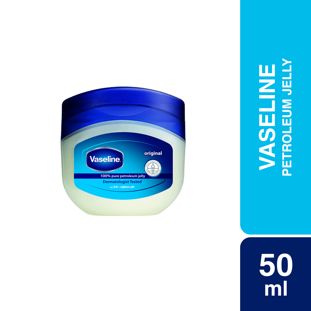 Vaseline Petroleum Jelly - 50ml