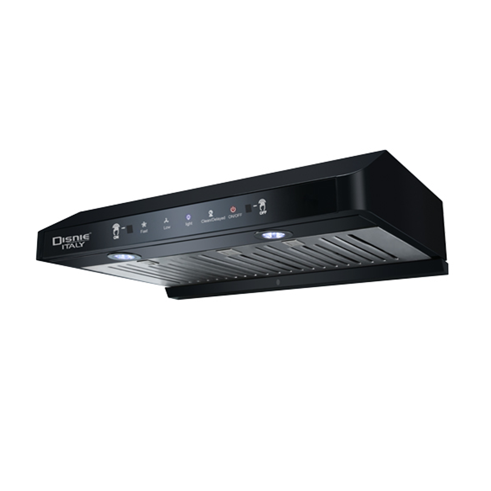 Disnie DIKH-2236 Auto Clean Kitchen Hood - 36 Inch