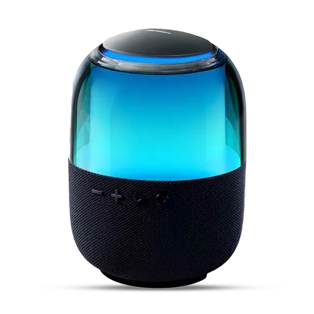 Joyroom JR-ML05 RGB Wireless Speaker - Black