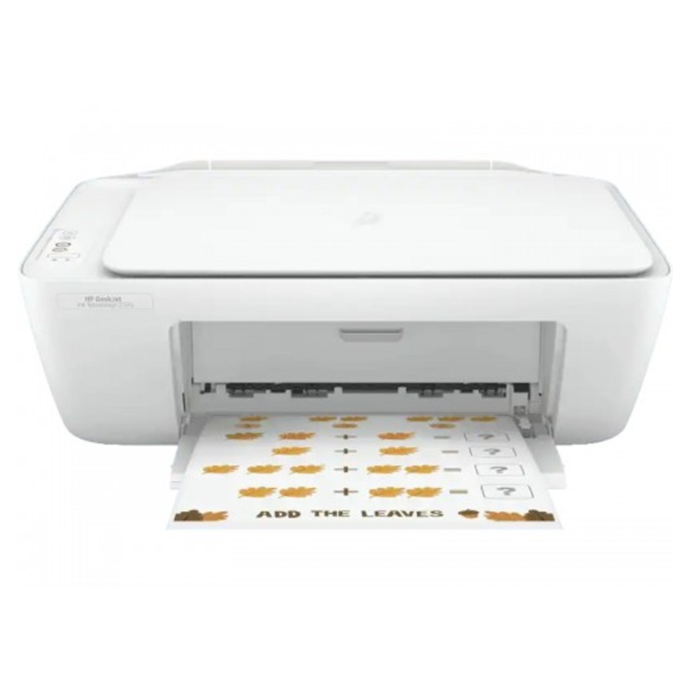 HP 2336 DeskJet Ink Advantage All -in -One Color Printer - White