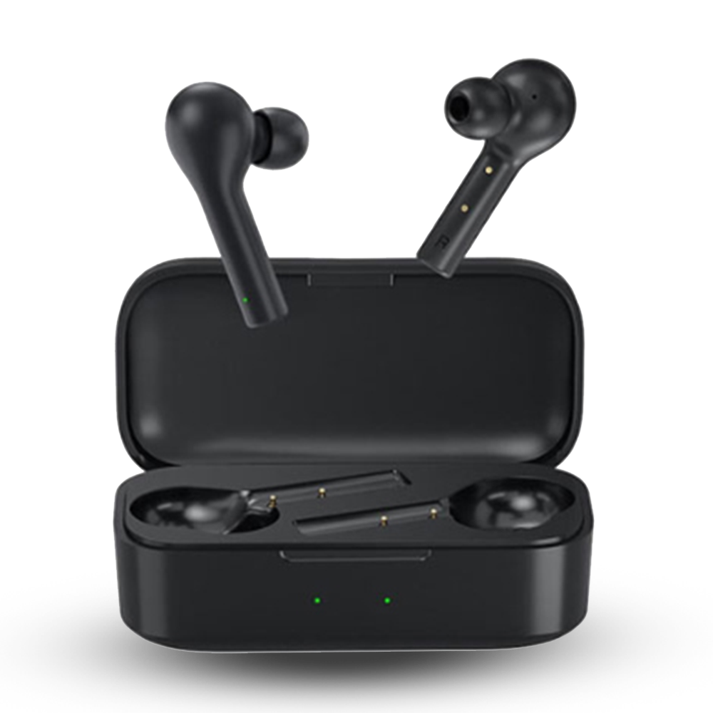 QCY T5 Wireless Bluetooth Earbuds - Black