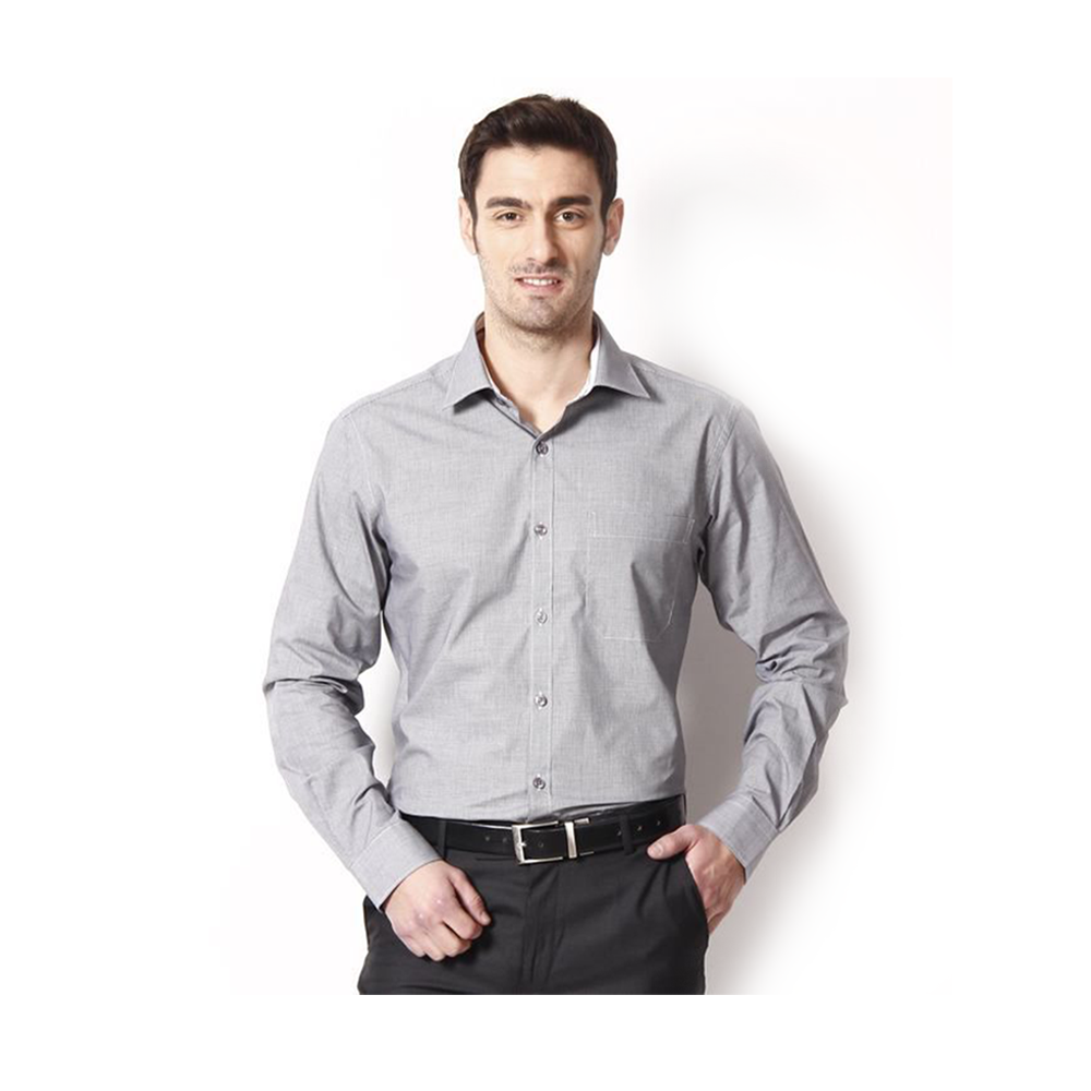 Cotton Slim Fit Formal Shirt For Men - SSF-13