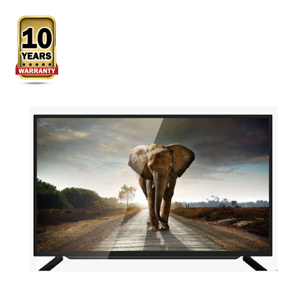 Golden Plus Double Glass Smart LED TV - 32 Inch