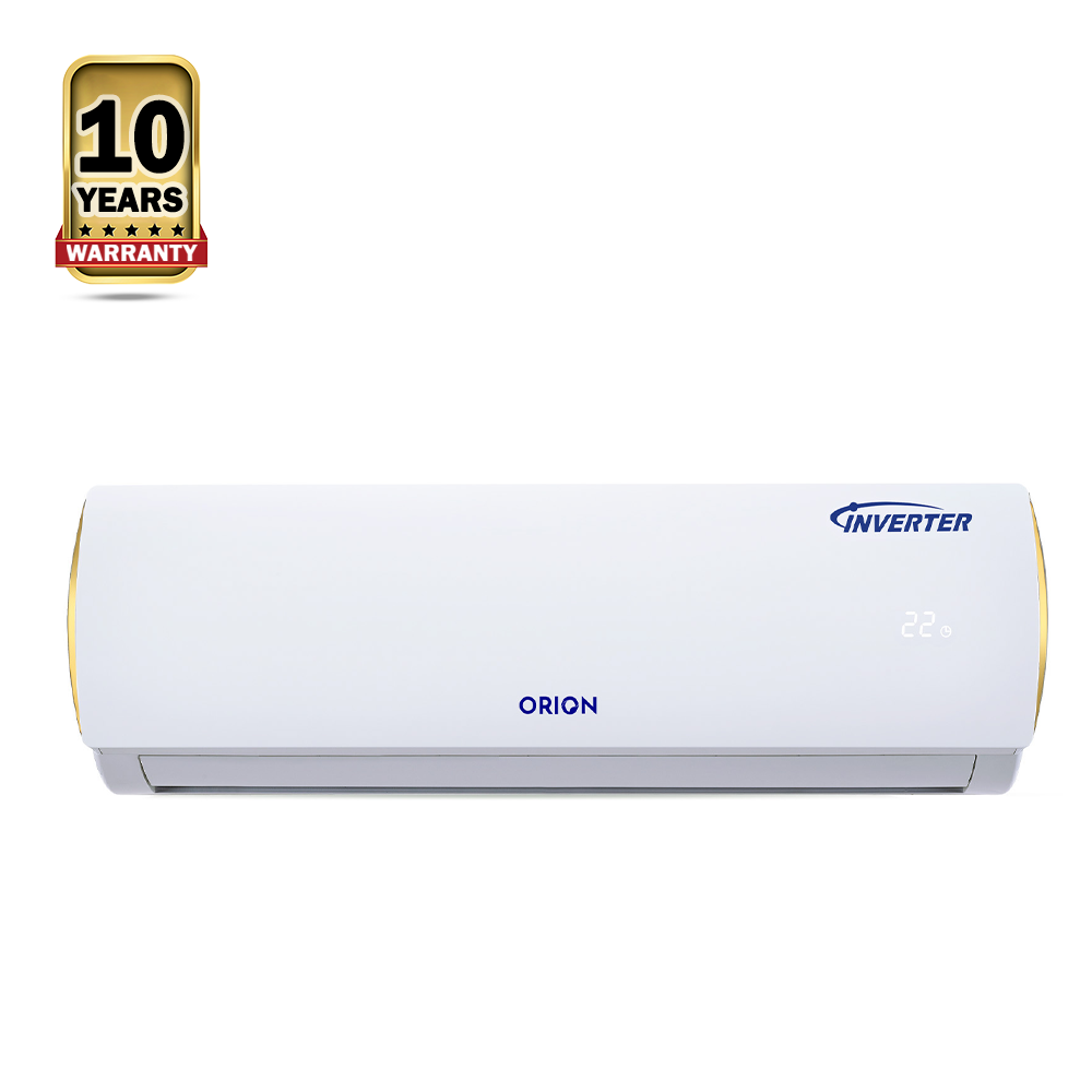 Orion OSDC-18QC Inverter Air Conditioner - 1 Ton - White