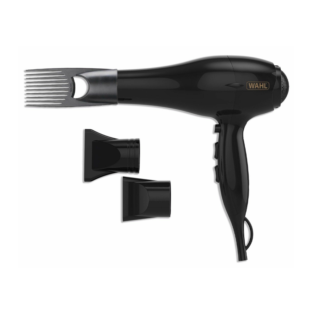 Wahl ZX962 PowerPik 3000 Hair Dryer For Women - Black