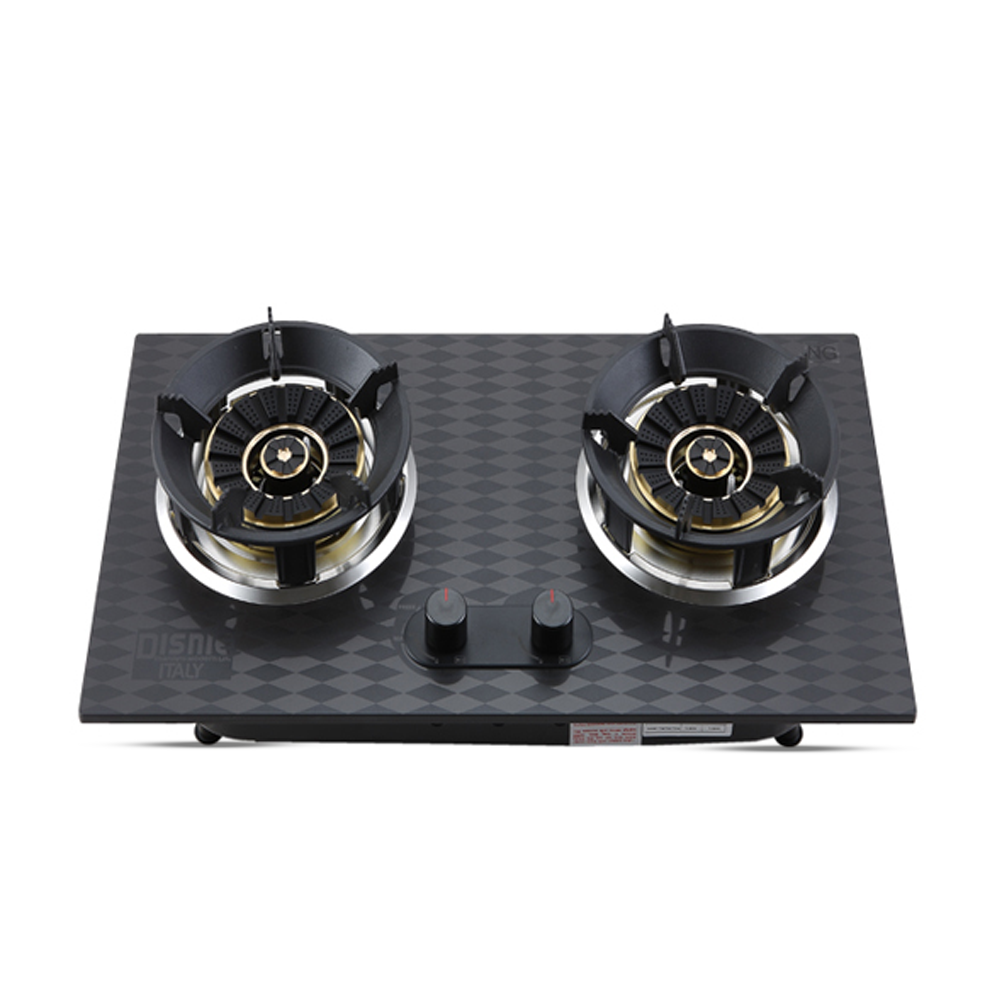 Disnie Jzbc-203 Automatic Gas Stove - Double Burner