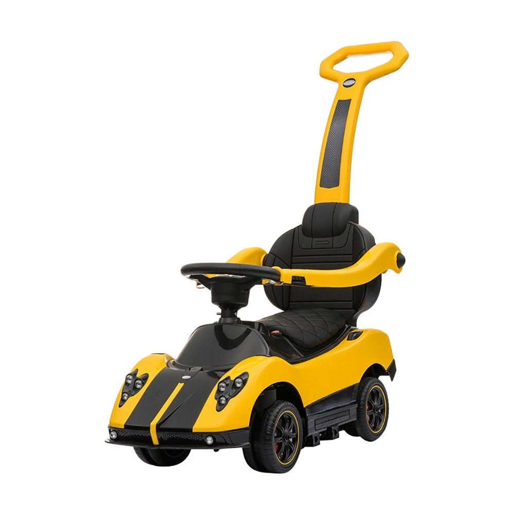 Push car toy with hot sale handle