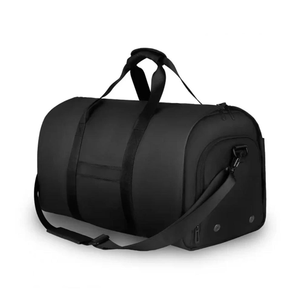 Mark Ryden MR8920 Oxford Large Capacity Suit Travel Bag 50 Litre Black