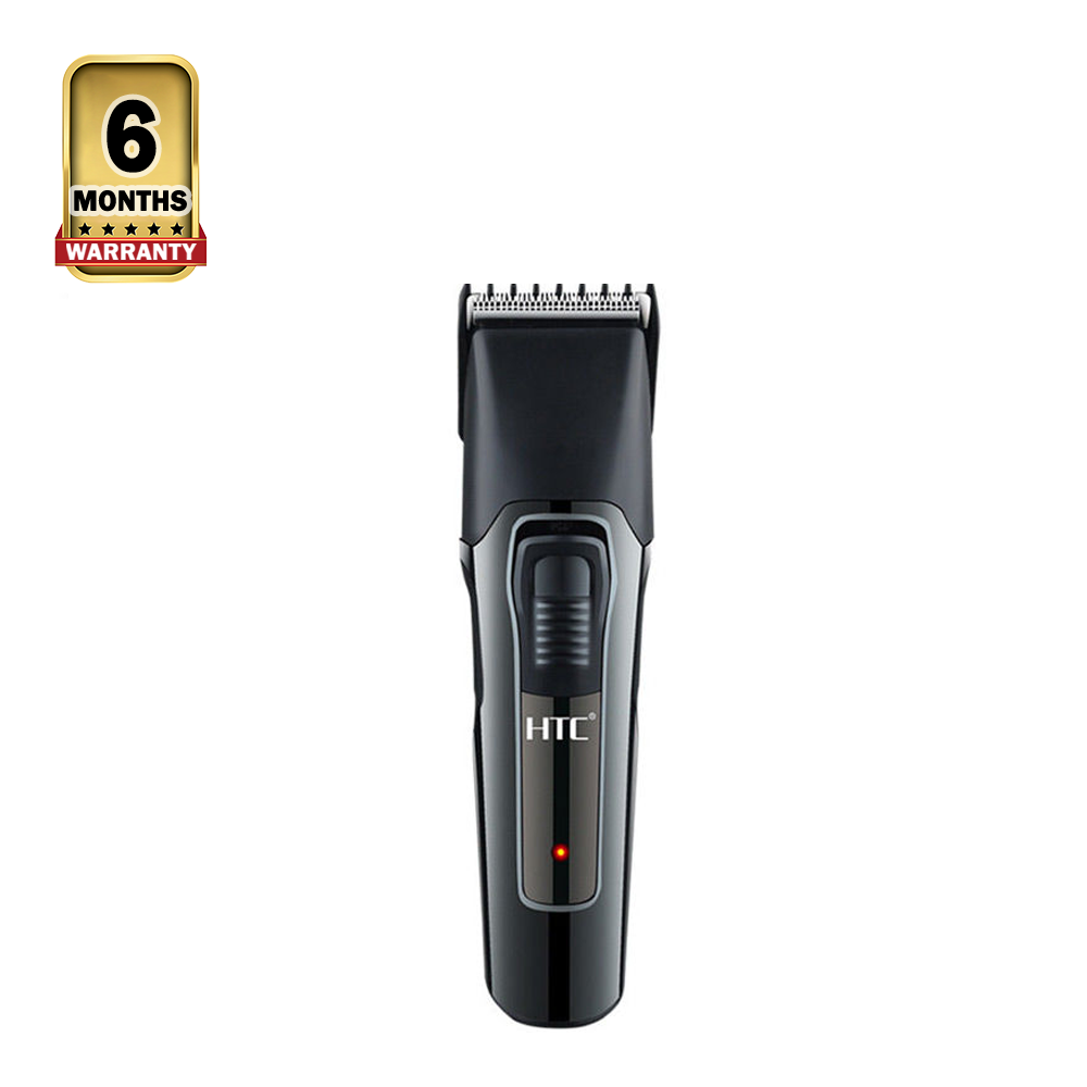 HTC AT-1088 Multi Grooming 3-in-1 Shaver - Black