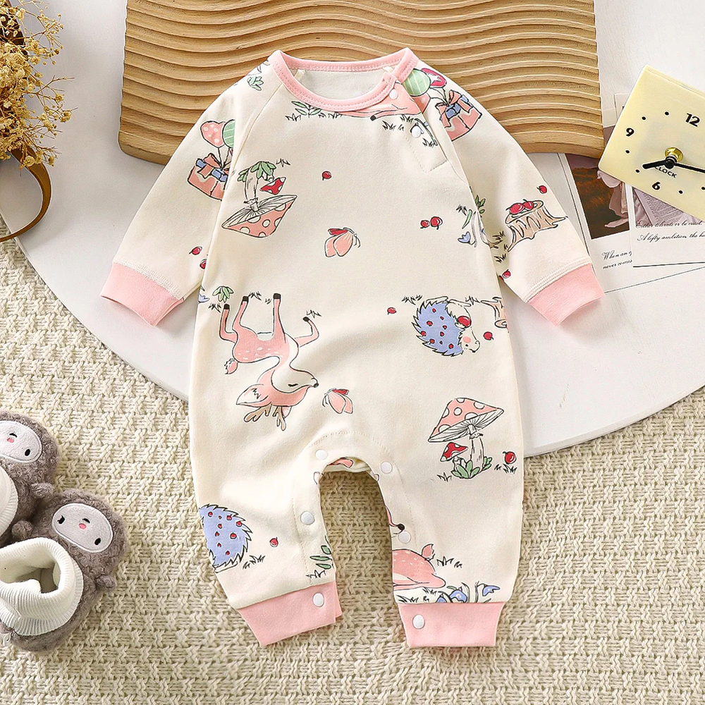 Baby Winter Romper - S5