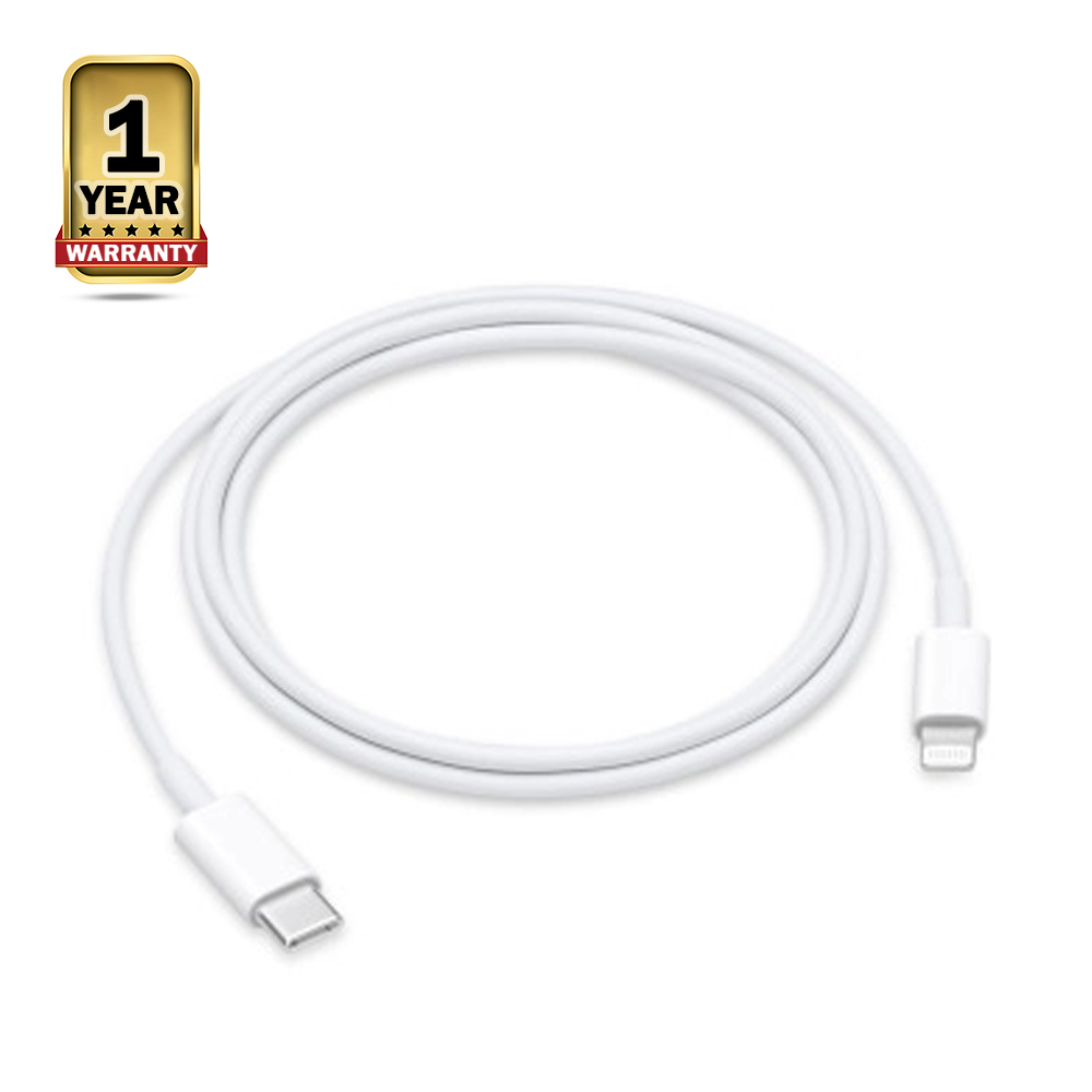 Apple USB-C to Lightning Cable - 1M