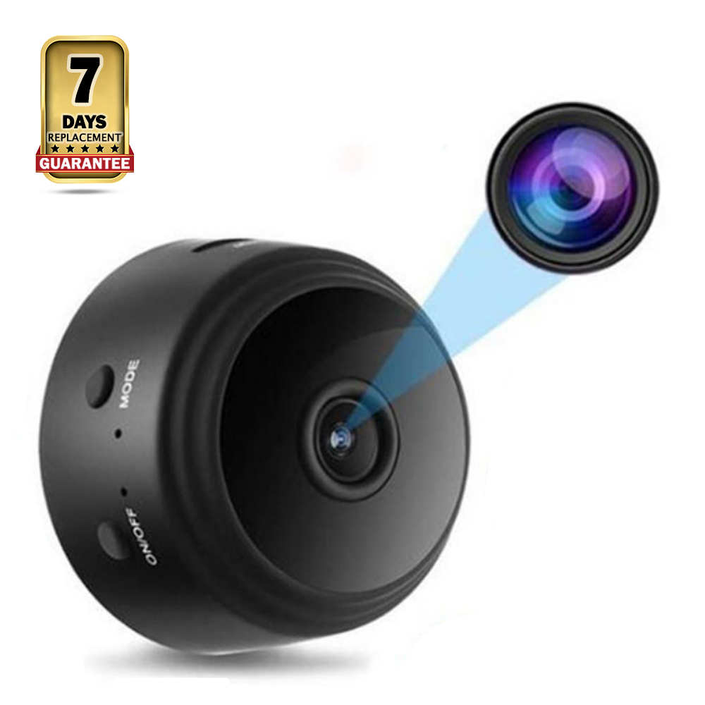 A9 Full HD 1080P Night Vision Mini Camera