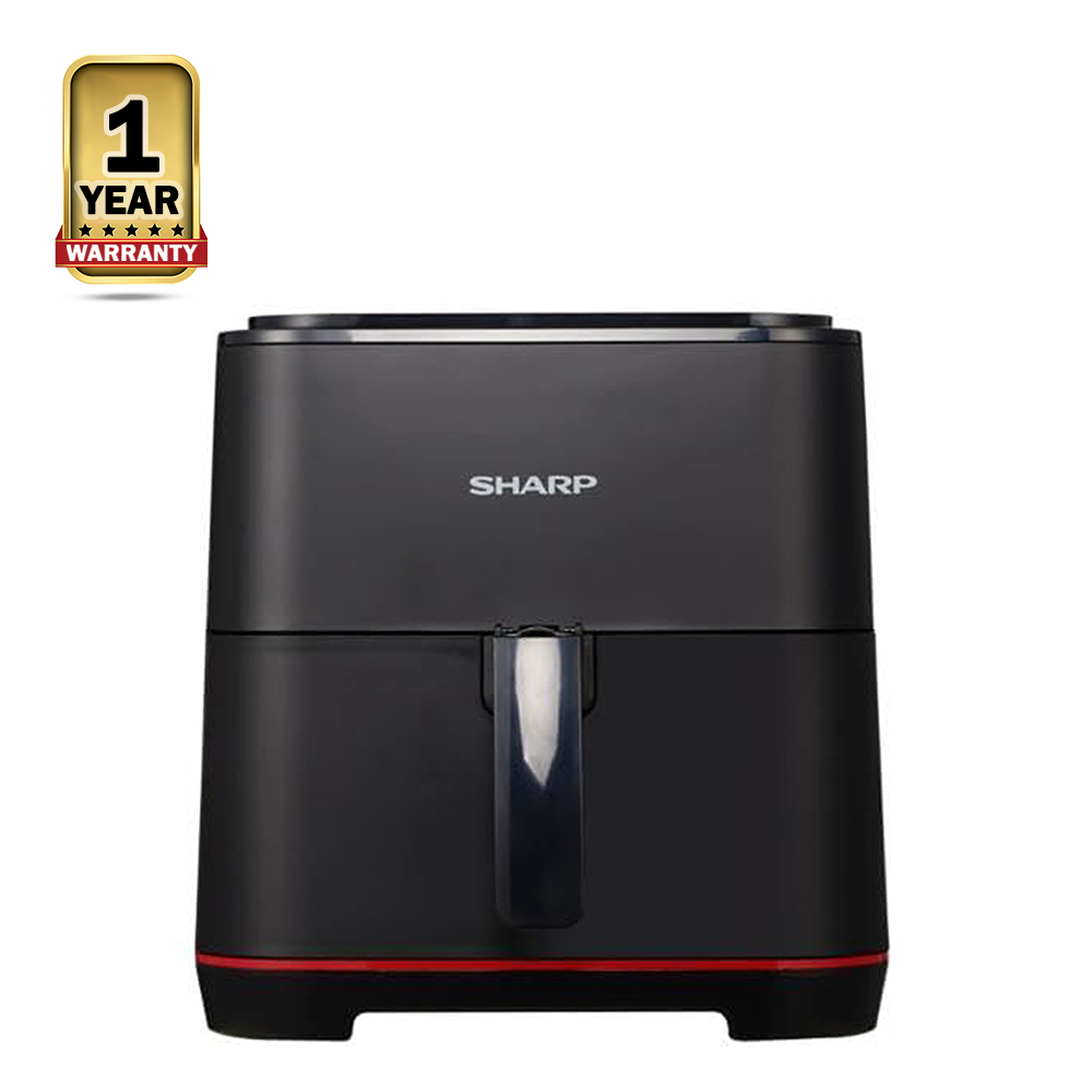 Sharp KF-AF50RT-K3 Air Fryer - 5 Liter