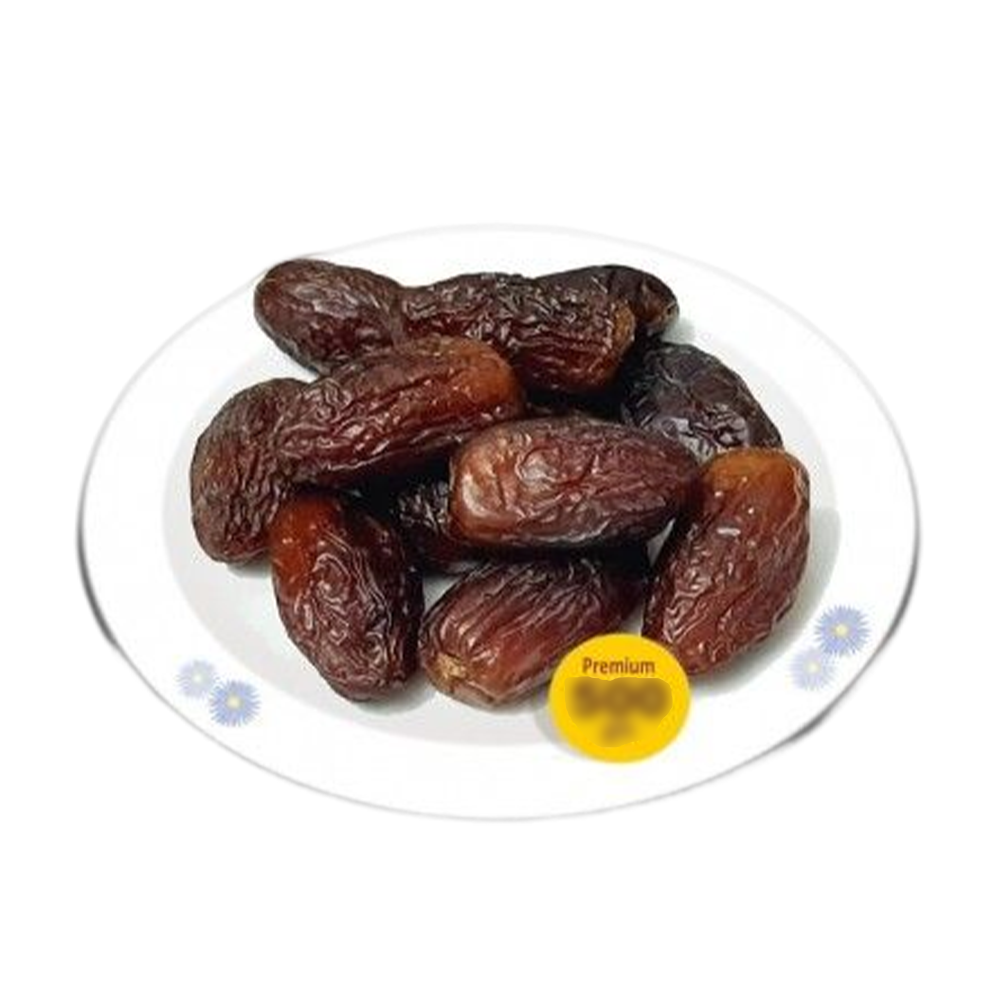 Mejdul Jumbo Dates - 500 gm