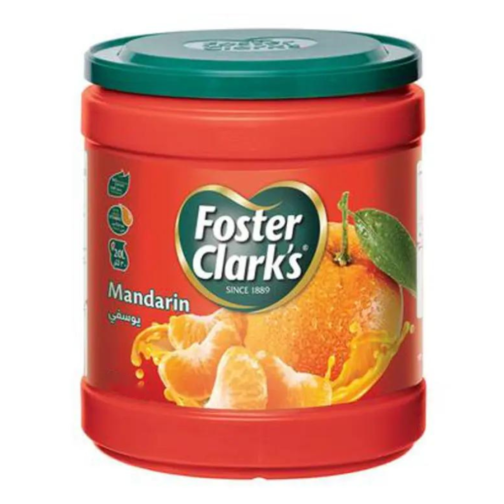 Foster Clark's Mandarin Drink Powder - 2 Kg