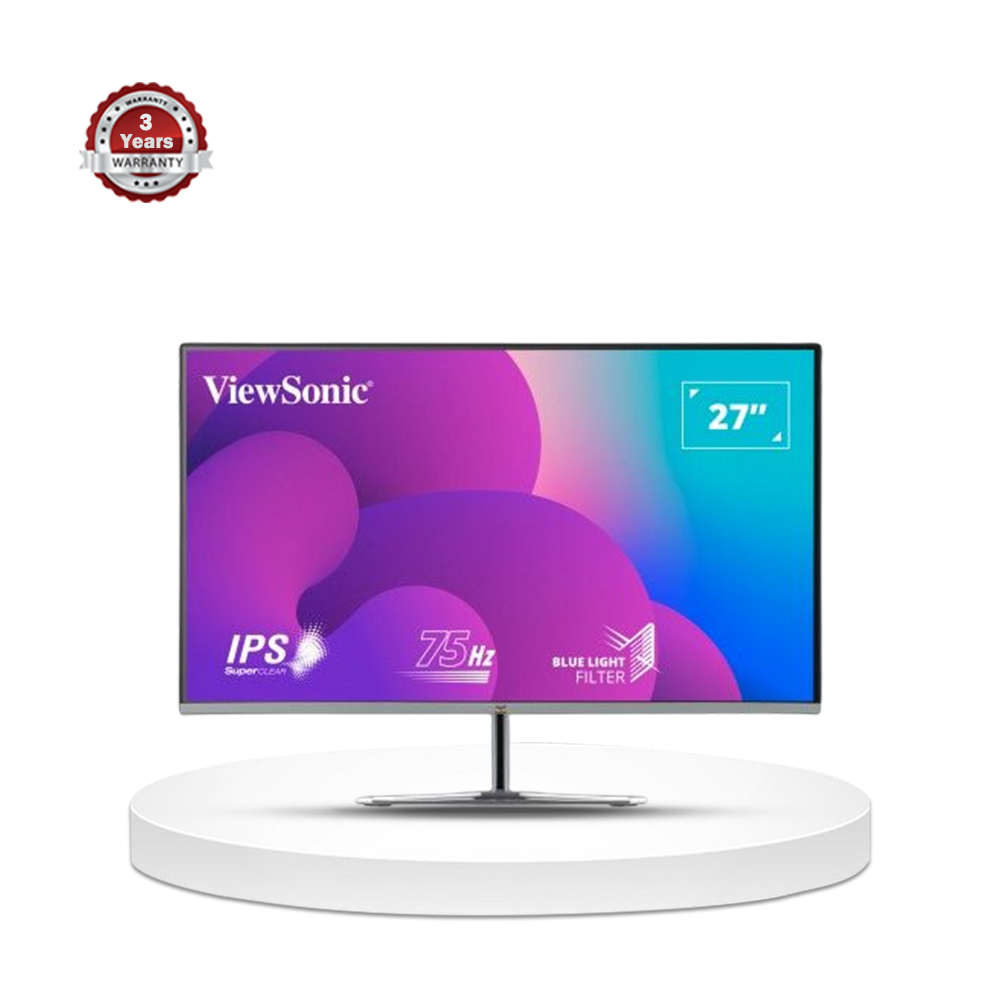 ViewSonic VX2276-SH 1080p IPS 75hz Entertainment Monitor - 22 Inch - Black