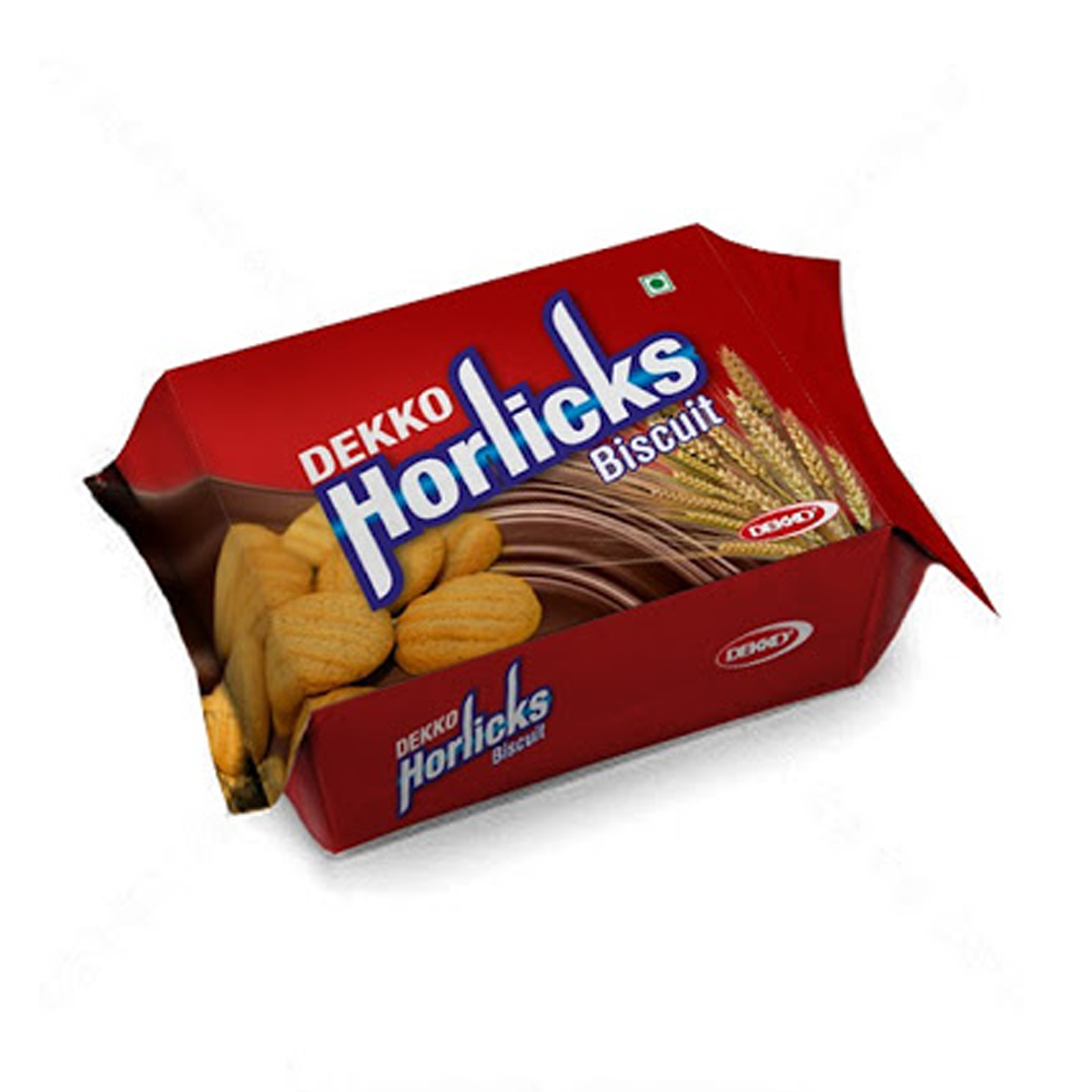 Dekko Horlicks Biscuits 270gm