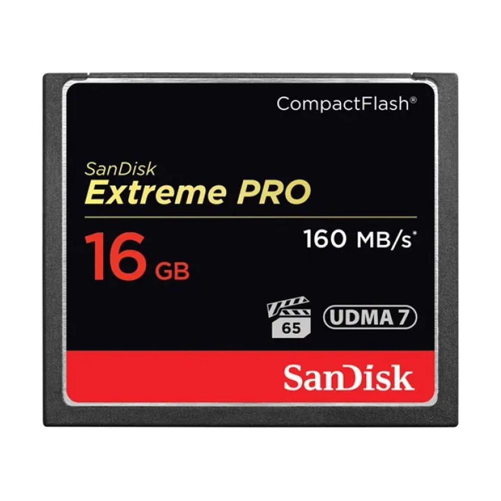 Sandisk hot sale extreme 16gb