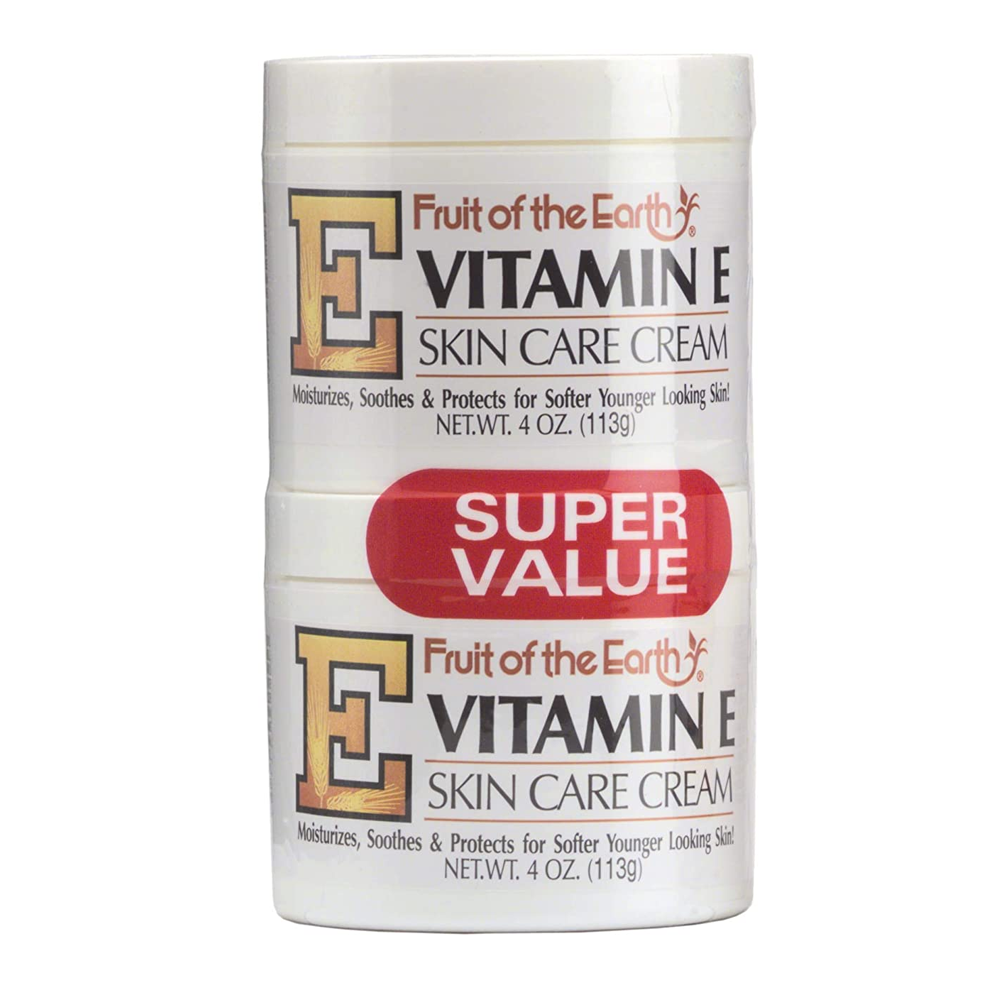 Vitamin-E Fruit of The Earth Bogo Cream - 113g