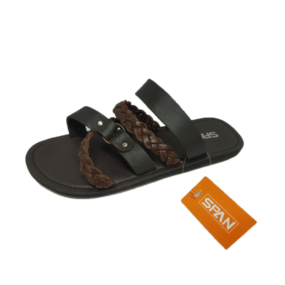 Leather Sandal For Men