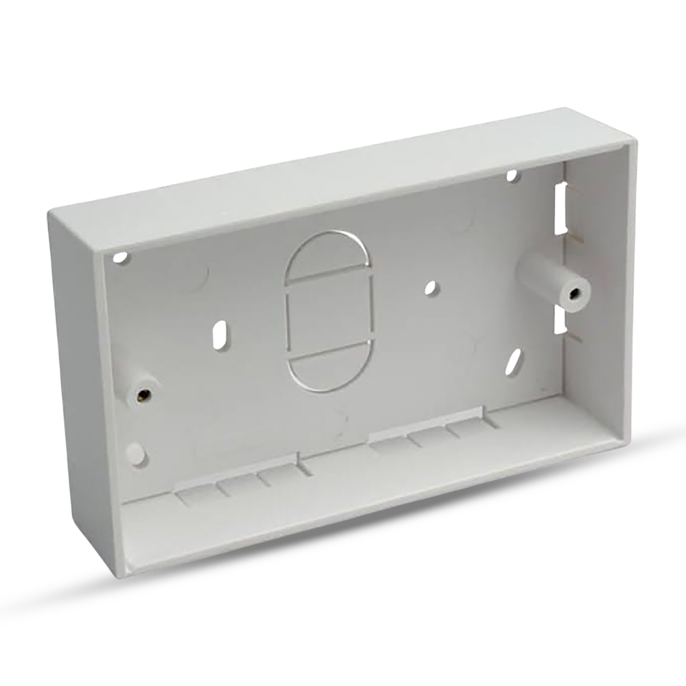 Brightstar Two Gang Cover Box