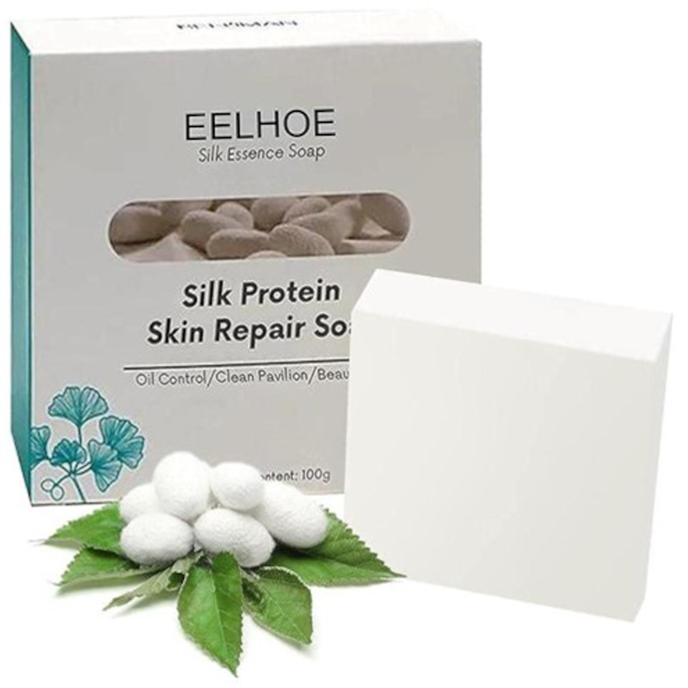 Eelhoe Skin Repair Essence Soap - 150gm