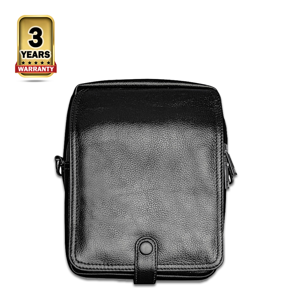 Leather Messenger Bag For Men - MS -092