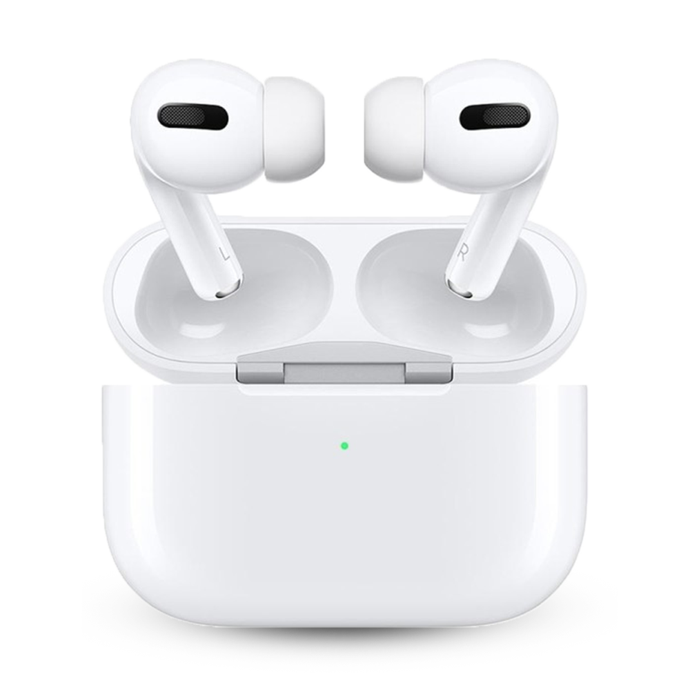 Apple AirPods Pro ANC Active Noise Reduction Bluetooth Earbuds White