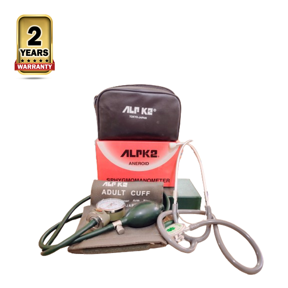 ALPK2 Analog Blood Pressure Monitoring Machine