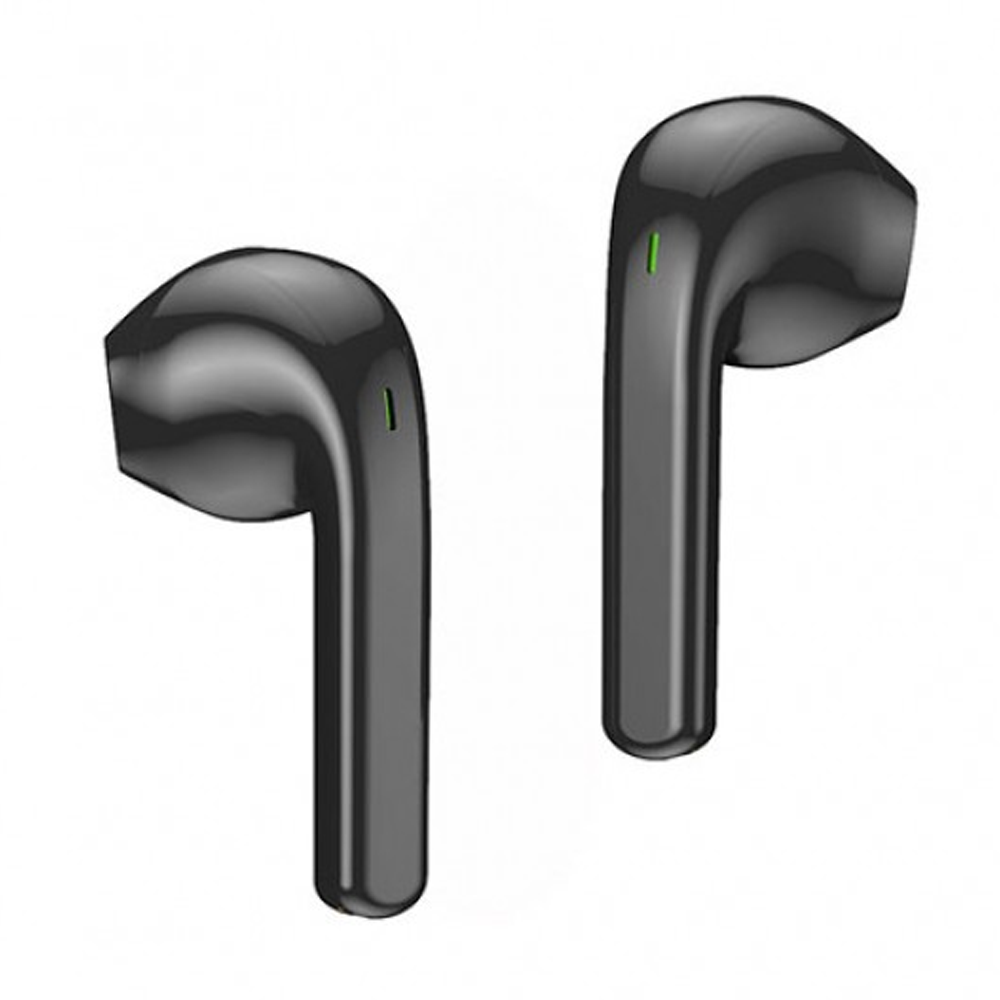 AWEI T26 TWS True Auricular Wireless Bluetooth Earbuds Headphones - Black